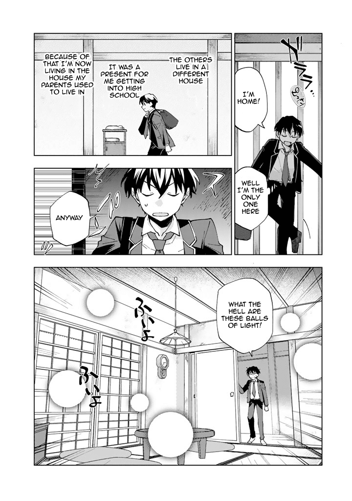 Isekai Tensei... Saretenee! Chapter 1 32